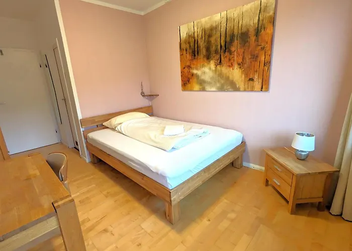 فندق Seminarhaus Am Liebfrauenberg Haintchen